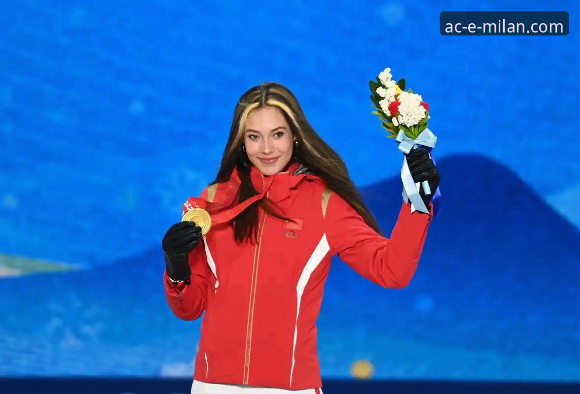 如何从技术角度解析谷爱凌在米兰冬奥会创造的历史性卫冕？