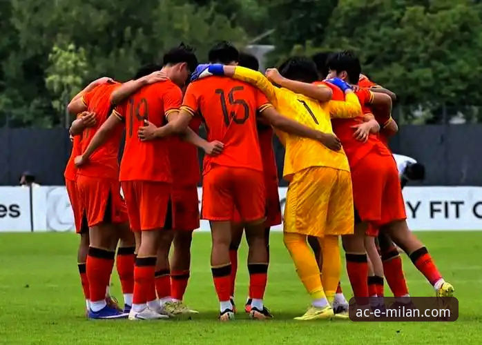 中国U19闪电战1-0力克哥伦比亚：土伦杯赛场深度解析与实战复盘