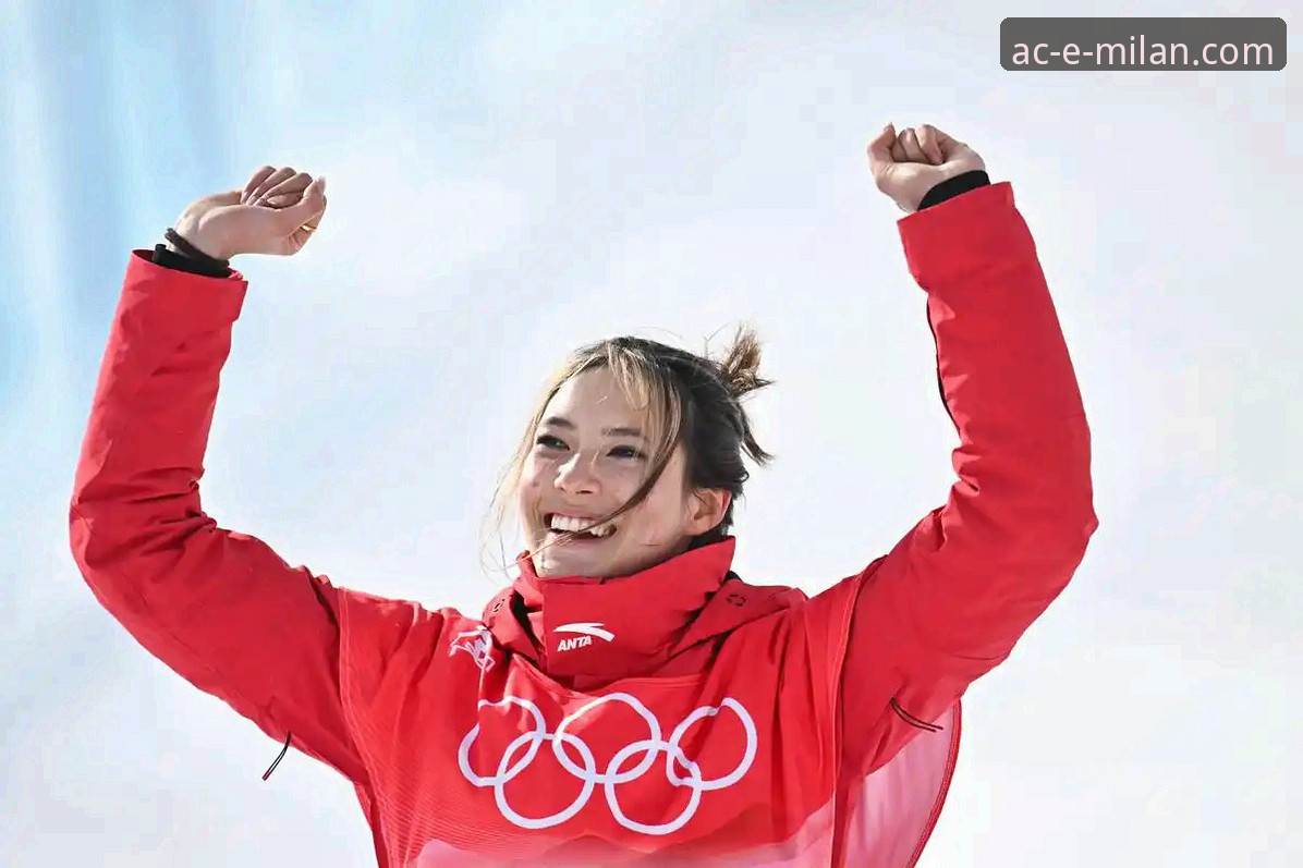 如何从技术角度解析谷爱凌在米兰冬奥会创造的历史性卫冕？