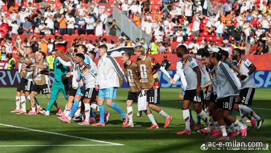世界杯激战正酣！德国队2-1绝杀科特迪瓦，翁达夫梅开二度成英雄，米兰体育平台最新动态